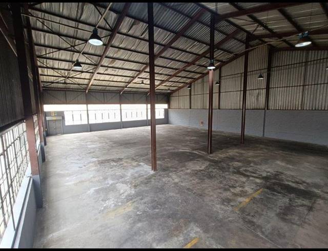 INDUSTRIAL PROPERTY TO RENT IN ROBERTVILLE